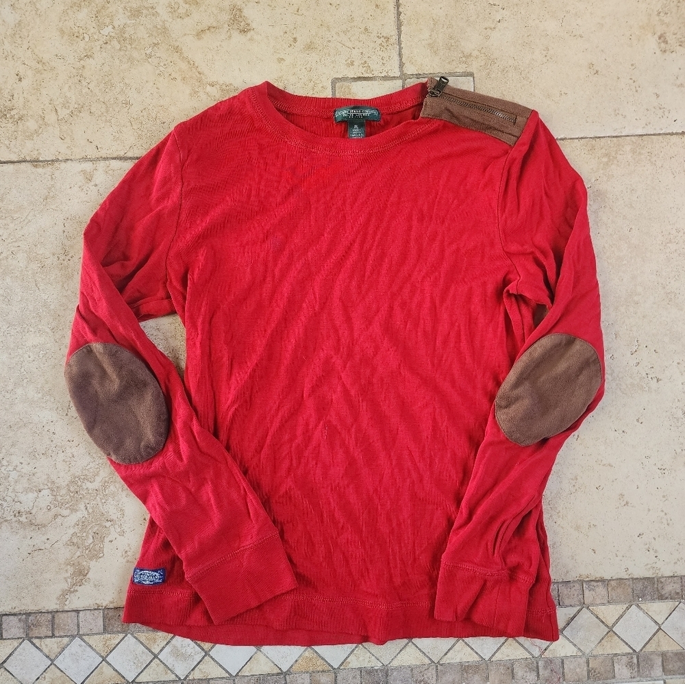 Lauren Jeans Company Ralph Lauren Top